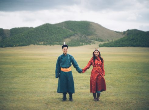 風的足跡 Tracking Wind in Mongolia (Part Two)