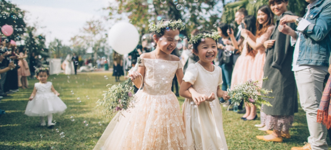 每次按下的快門 The Wedding of Karen and Kenny